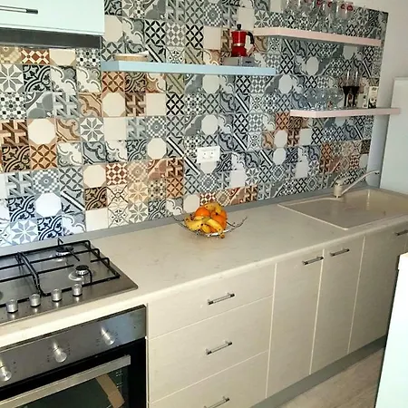 Apartmán Casa Bella Apartament La Malul Marii Negre *