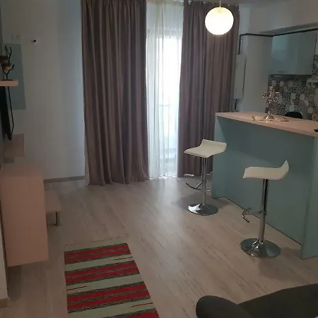 Casa Bella Apartament La Malul Marii Negre Mamaia
