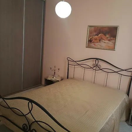 Apartmán Casa Bella Apartament La Malul Marii Negre
