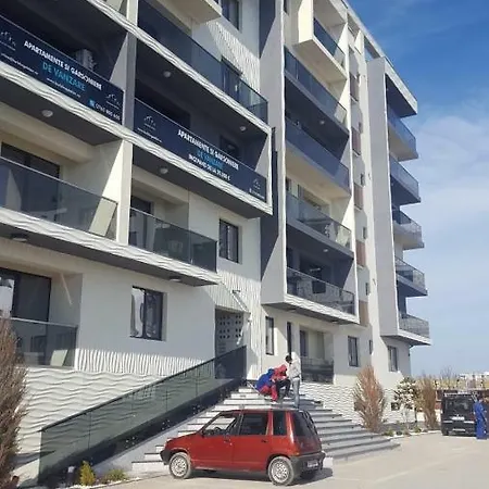 Casa Bella Apartament La Malul Marii Negre Mamaia