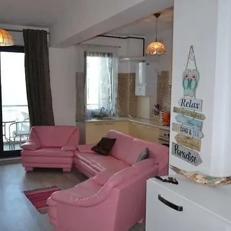 Casa Bella Apartament La Malul Marii Negre Mamaia
